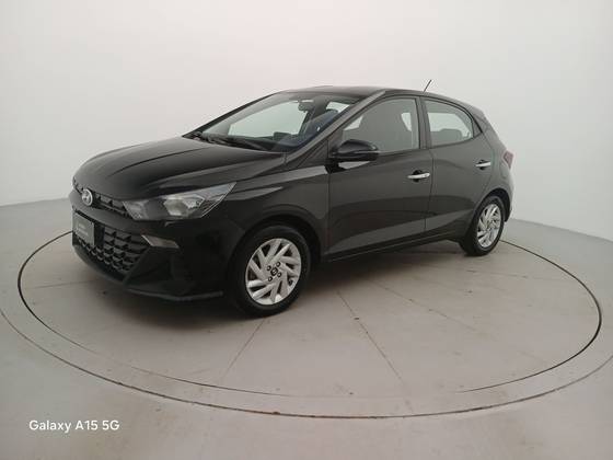HYUNDAI HB20 1.0 12V FLEX LIMITED PLUS MANUAL